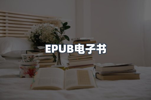 EPUB电子书